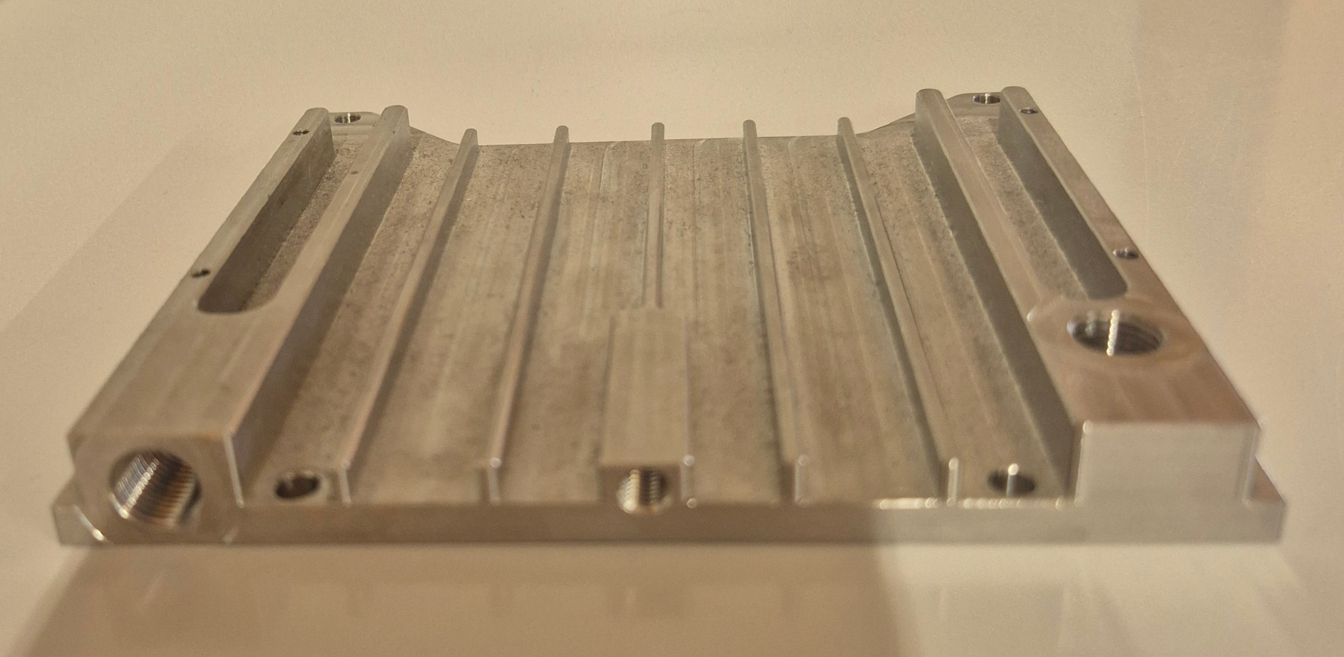 Aluminium Platte